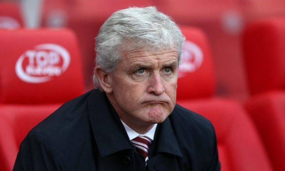 Παρελθόν από τη Σαουθάμπτον ο Χιούζ