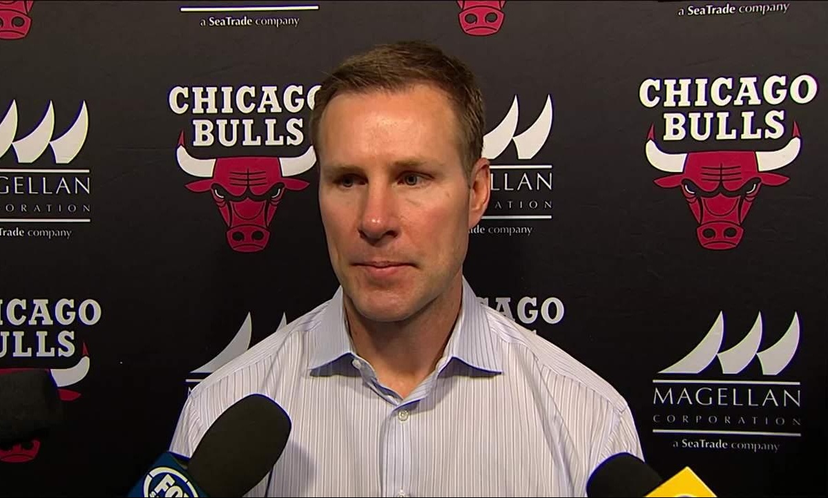 Απέλυσαν τον προπονητή τους οι Μπουλς