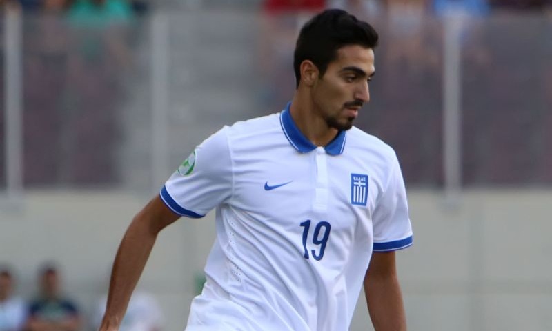 Νίκη για την Εθνική Ενόπλων στην πρεμιέρα του Παγκοσμίου Κυπέλλου CISM