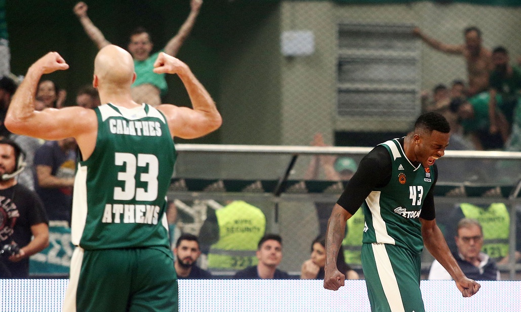 Euroleague: Με Καλάθη οι καλύτερες ασίστ του μήνα (vid)