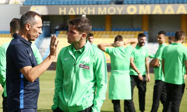 Παναθηναϊκός: Αποστολή γεμάτη… νιάτα!
