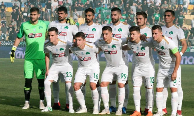 Ένας αμιγώς… ελληνικός Παναθηναϊκός