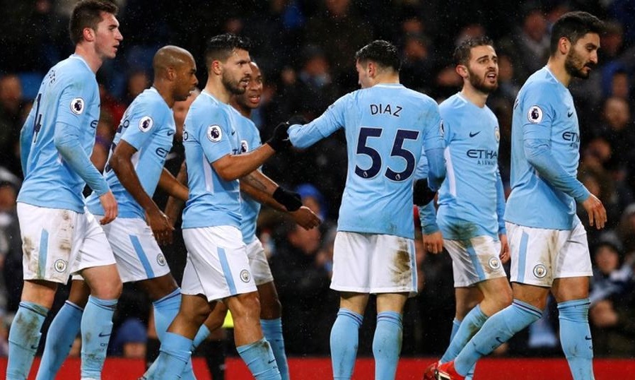 Κίνδυνος αποκλεισμού για Μάντσεστερ Σίτι από τις διοργανώσεις της UEFA