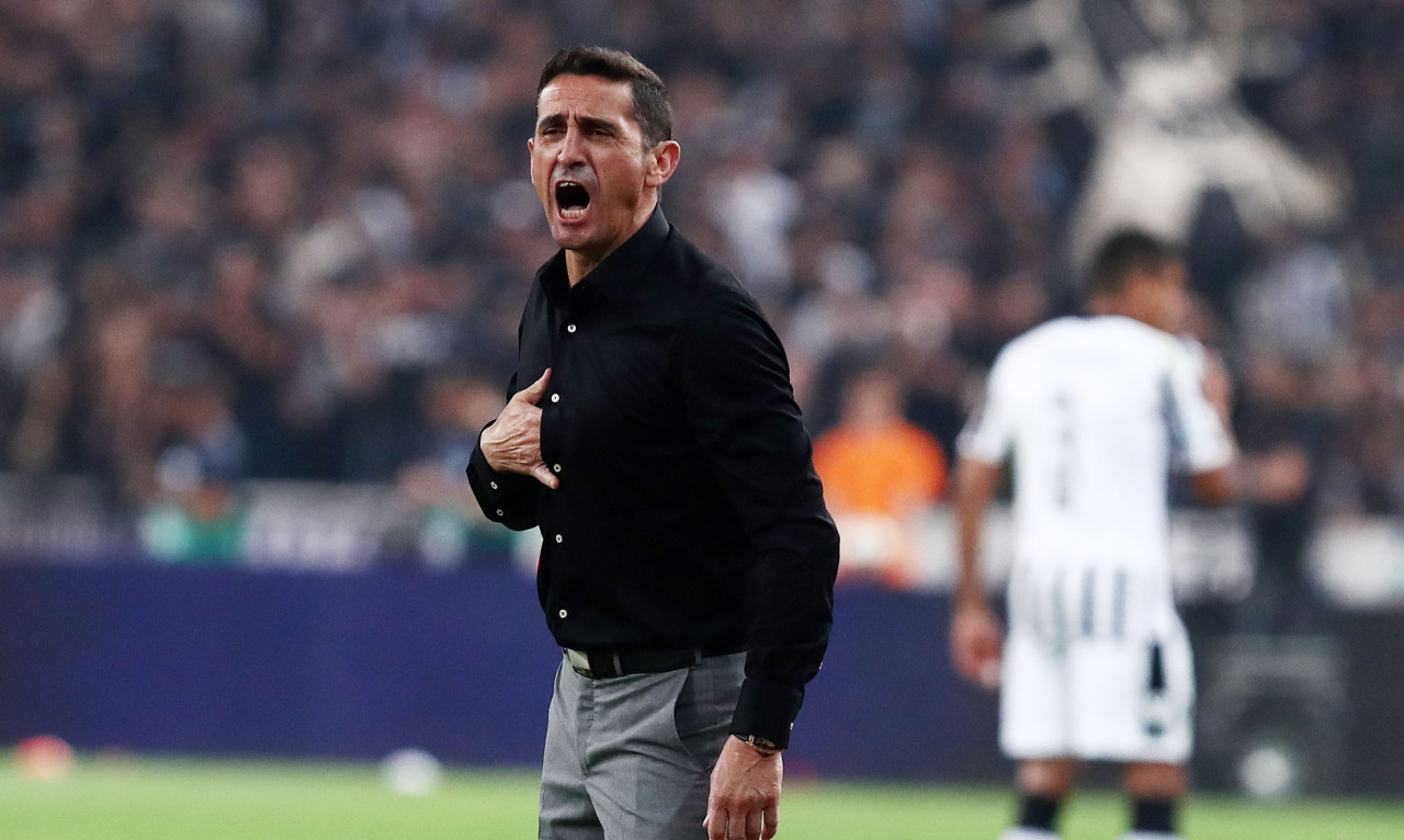 Ξανά στην Ελλάδα ο Χιμένεθ! (photo)