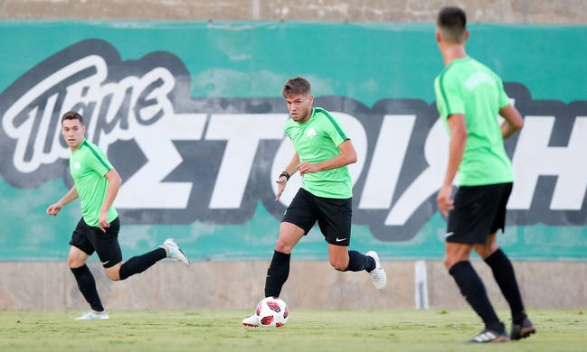 Παναθηναϊκός-ΟΦΙ: Τόπος στα... νιάτα!