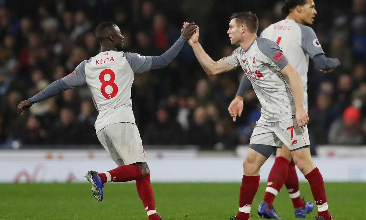 Ανατροπή και έμεινε στο «κυνήγι» της Σίτι η Λίβερπουλ (videos)