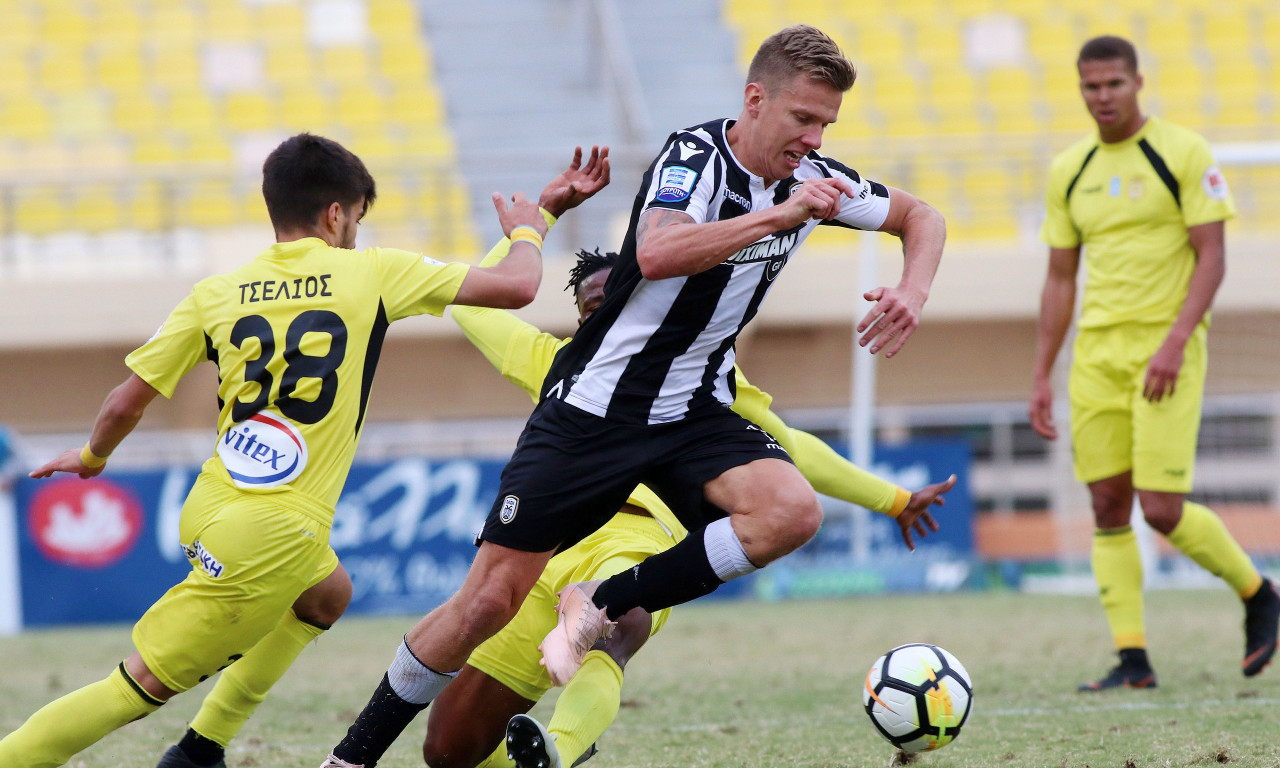 ΠΑΟΚ: Προβάδισμα Βέρνμπλουμ για αντί-Κάνιας