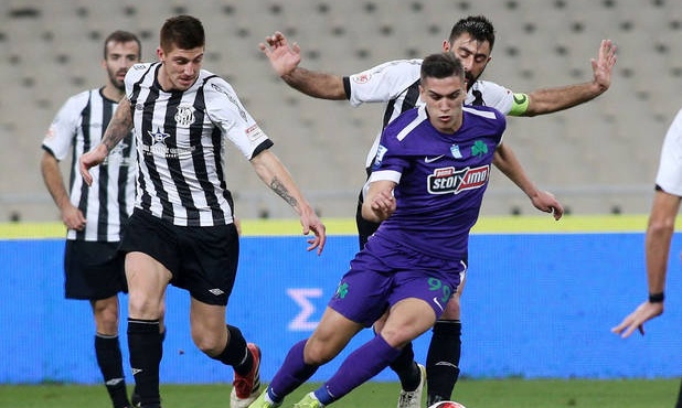 Παναθηναϊκός – ΟΦ Ιεράπετρας 2-2: Τον γλίτωσε ο Καμπετσής