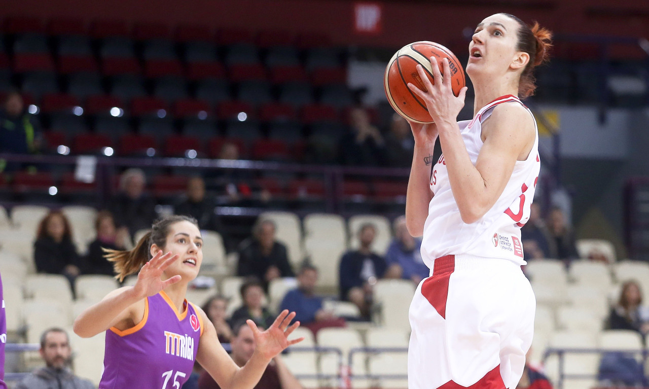Ήττα και από την Ρίγα για τον Ολυμπιακό (photos)