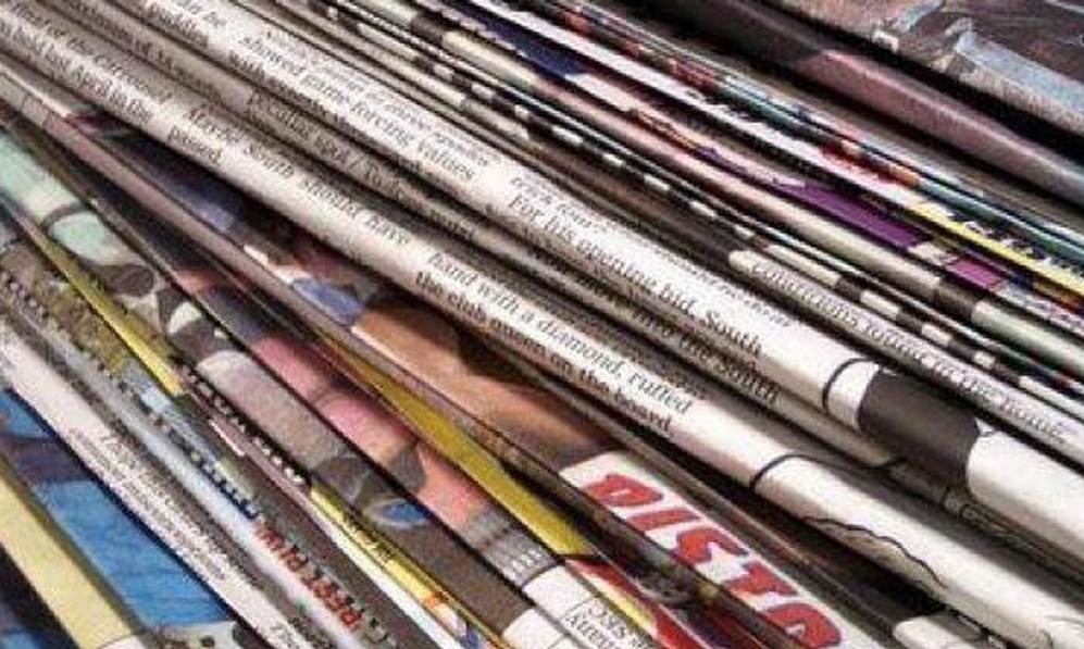 Τα πρωτοσέλιδα των αθλητικών εφημερίδων 5/12 (video)