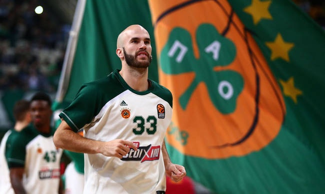 Καλάθης: «Πρέπει να παίξω καλύτερα…» (video)