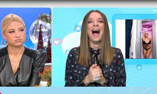 Το πρωινό: Μπουρλότο η Σκορδά με την ατάκα που ακούστηκε από τον Ουγγαρέζο για την Τούνη