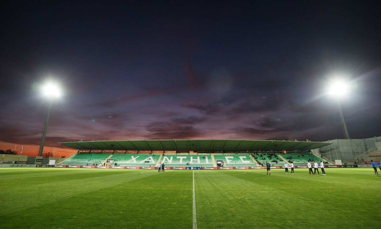 Χωρίς… εισιτήρια το Ξάνθη-Ολυμπιακός