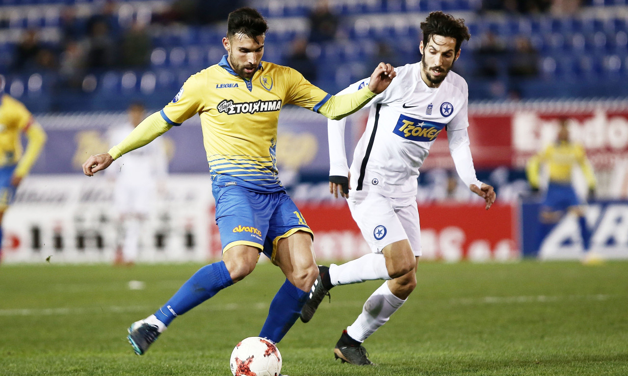 Επιστρέφει σε ελληνική ομάδα ο Μπεχαράνο