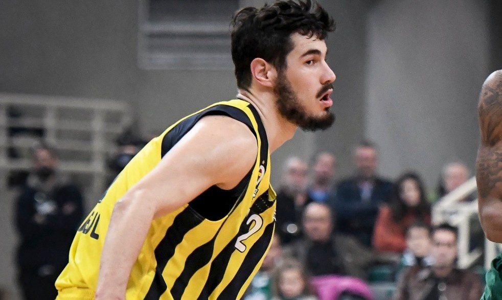 Κάλινιτς: «Ανεβάσαμε την απόδοσή μας στο δεύτερο ημίχρονο»