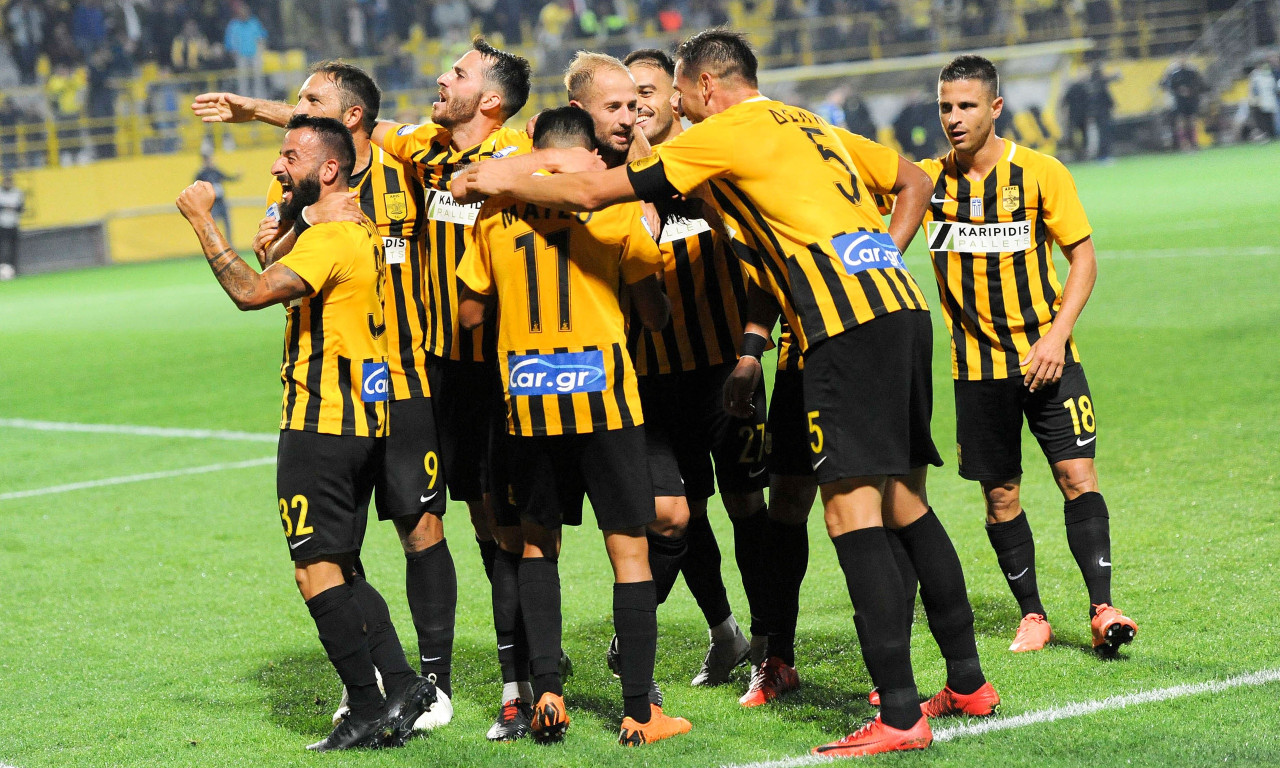 Άρης: Πρόβλημα και με Μαρτίνες