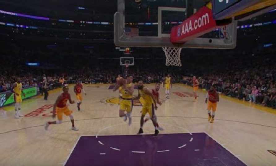 Θα δακρύσει ο υπολογιστής σου με αυτό το «Shaqtin' a Fool» (vid)