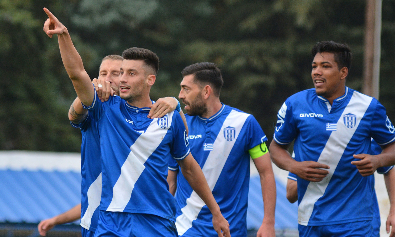 Football League: Ντέρμπι στη Λάρισα