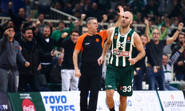 Καλάθης: «Η βελτίωσή μου είναι μονόδρομος»