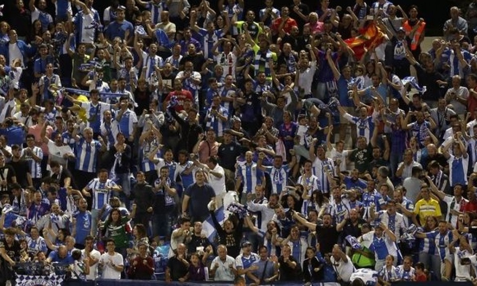 Οπαδός της Λεγανές υπέστη καρδιακή προσβολή στο γήπεδο