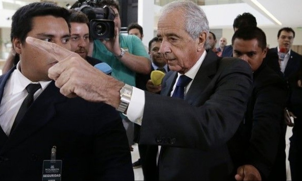 Πρόεδρος Ρίβερ Πλέιτ: «Έχω δεχτεί απειλές για την ζωή μου από οπαδούς της Μπόκα»