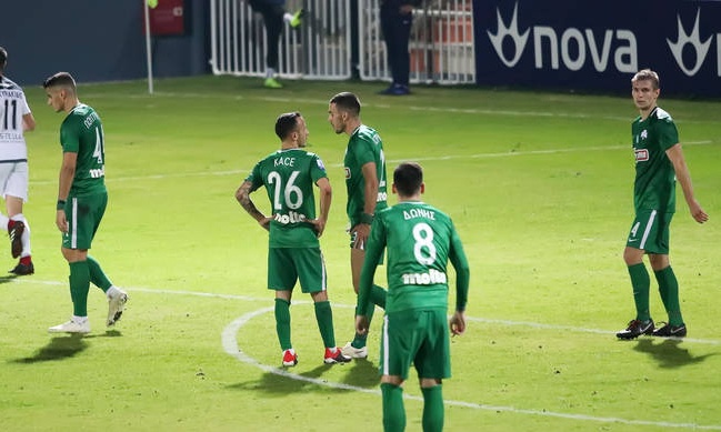 ΟΦΗ-Παναθηναϊκός 3-1: Τρικυμία στην Κρήτη