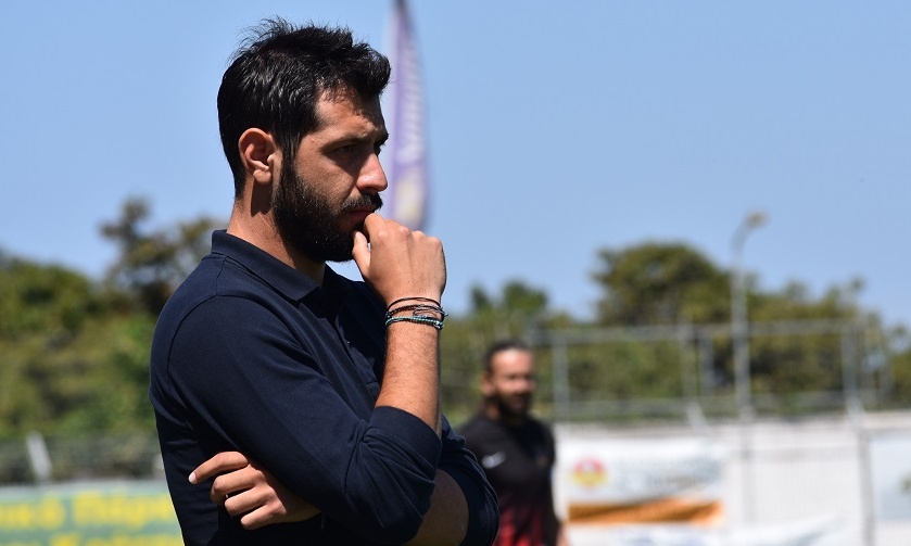 ΑΟΧ Κισσαμικός: Τέλος ο Πετράκης