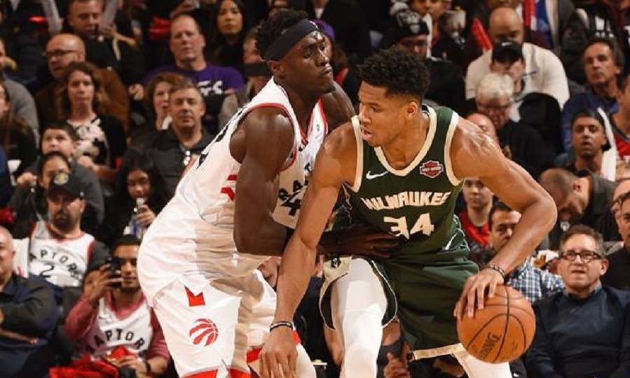 NBA: Γιάννης λαμπρός οδηγεί τους Μπακς (vid)