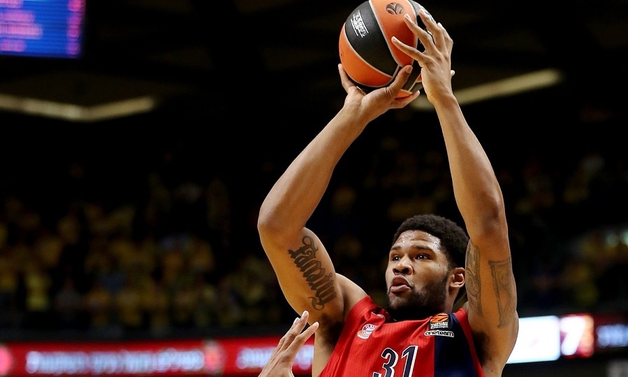 Euroleague: Πλήγμα με Μπούκερ στη Μπάγερν