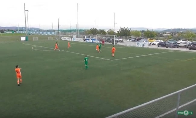 Το απόλυτο fair play από την Κ15 του Παναθηναϊκού (video)