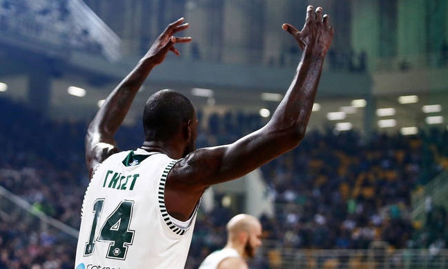 Παναθηναϊκός ΟΠΑΠ: «Πιάνει» τον Ουόλτερ Μπέρι ο Γκιστ!