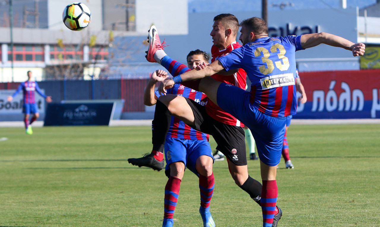 Football League: Τα γκολ της 8ης αγωνιστικής (video)