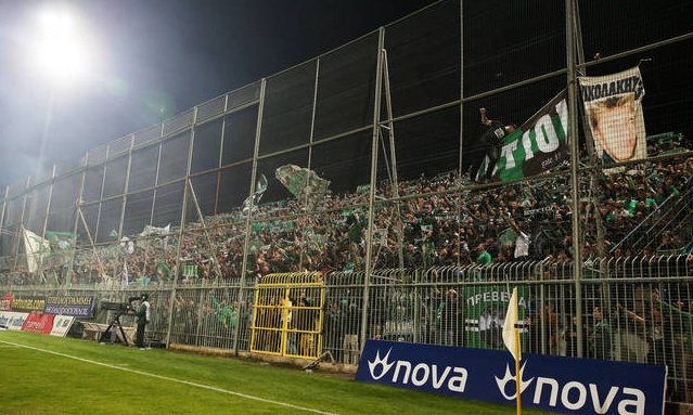 Παναθηναϊκός: Με κόσμο κόντρα στον Κισσαμικό