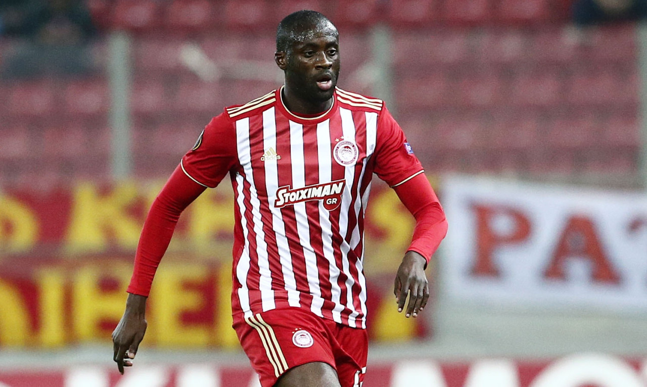 Ολυμπιακός: Τέλος και επίσημα ο Τουρέ (photos)