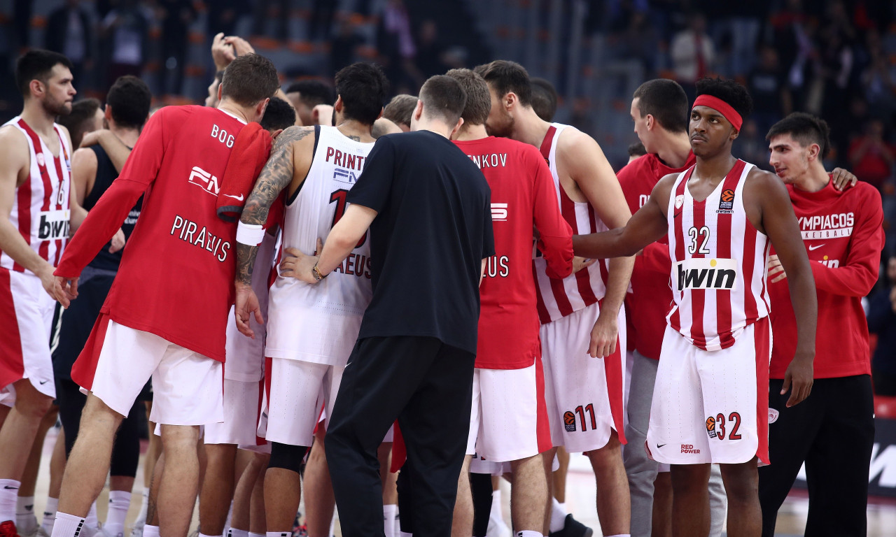 Ολυμπιακός: «Ανάβει» τις… μηχανές για Εφές!