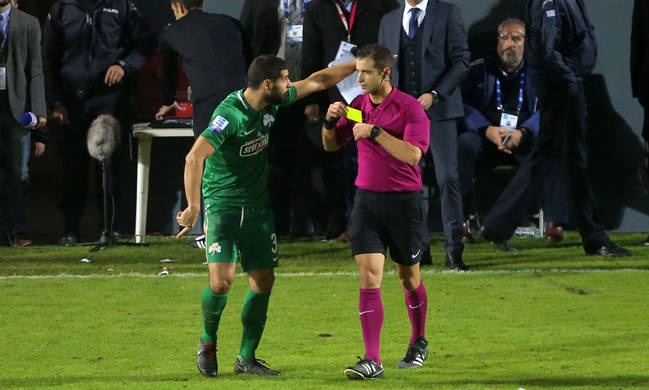 Παναθηναϊκός: Χάνει Λαμία ο Ινσούα