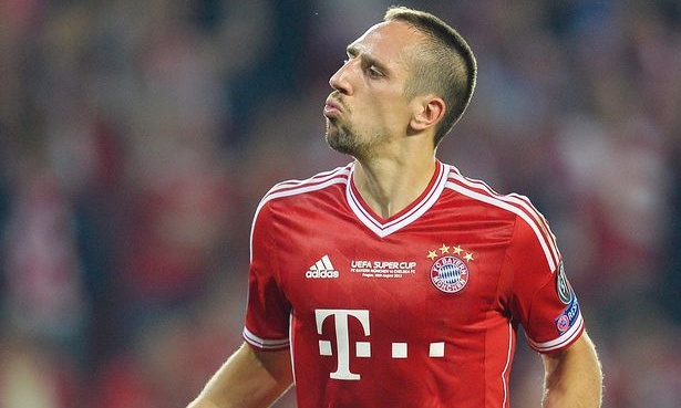 Μπάγερν: Αποχωρεί και ο Ριμπερί! (vid)