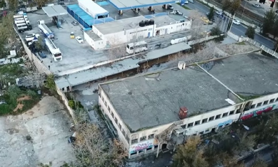 Εδώ θα χτιστεί το νέο σπίτι της Ερασιτεχνικής ΑΕΚ (video)