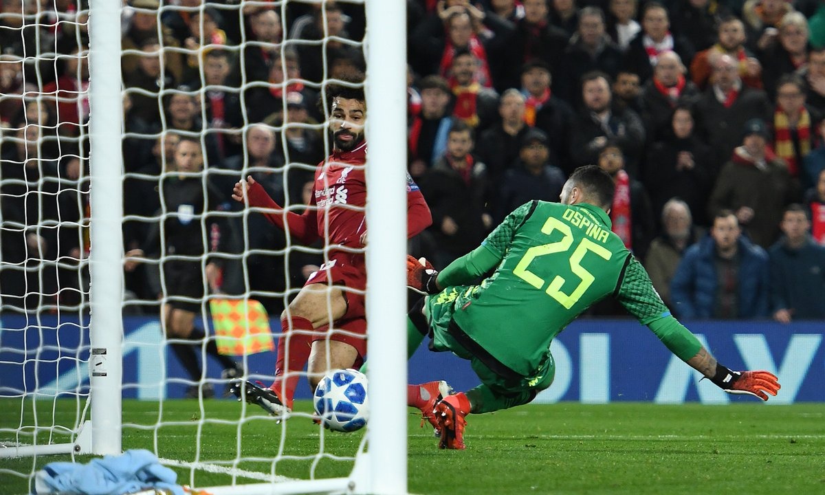 Champions League: Όλα τα γκολ της αγωνιστικής (videos)