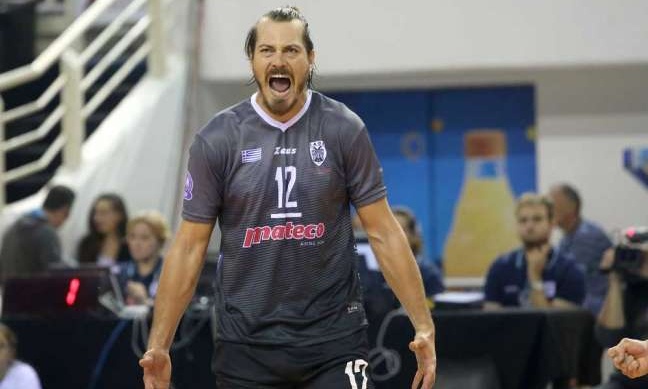 Τζούριτς: «Ξεχωριστά τα ματς με Ολυμπιακό»