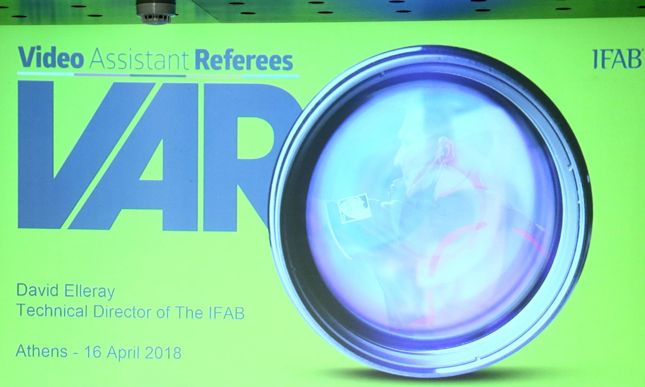 «VAR στον τελικό Κυπέλλου»