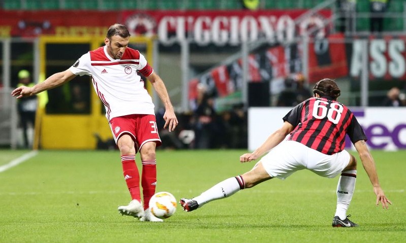 Ολυμπιακός – Μίλαν: «Τελικός» στο Φάληρο!