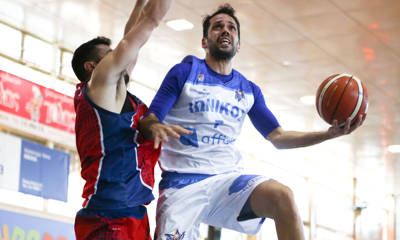 Live streaming Ηρακλής-Ιωνικός