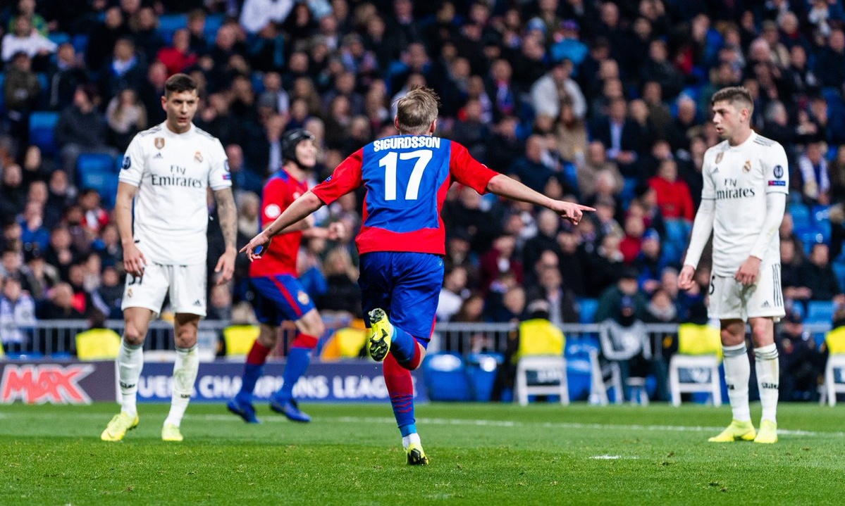Champions League: Ιστορικό ρεζιλίκι για τη Ρεάλ Μαδρίτης (videos)
