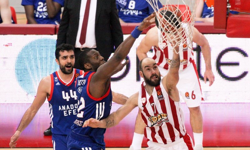 Live Chat Ολυμπιακός – Αναντολού Εφές