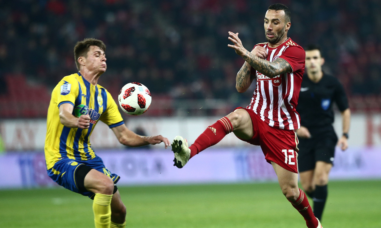 Γκιγιέρμε: «Μεγάλος αντίπαλος η Μίλαν, πάμε για όλα ή τίποτα»