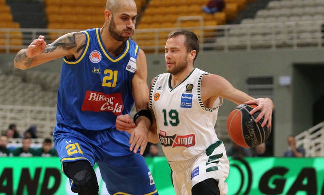 Λεκαβίτσιους: «Προετοιμαζόμαστε σαν να είναι τελικός» (video)