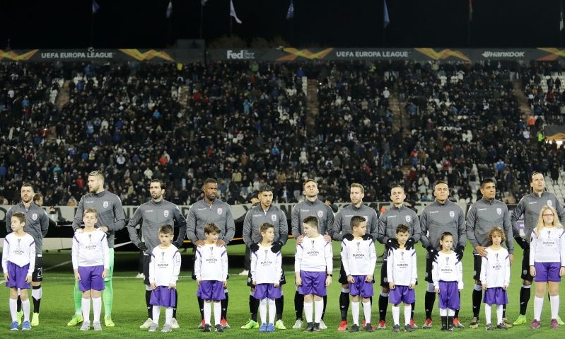 ΠΑΟΚ – ΜΠΑΤΕ 0-3 στο ημίχρονο και… τρελή «γιούχα» στην Τούμπα (videos+photos)