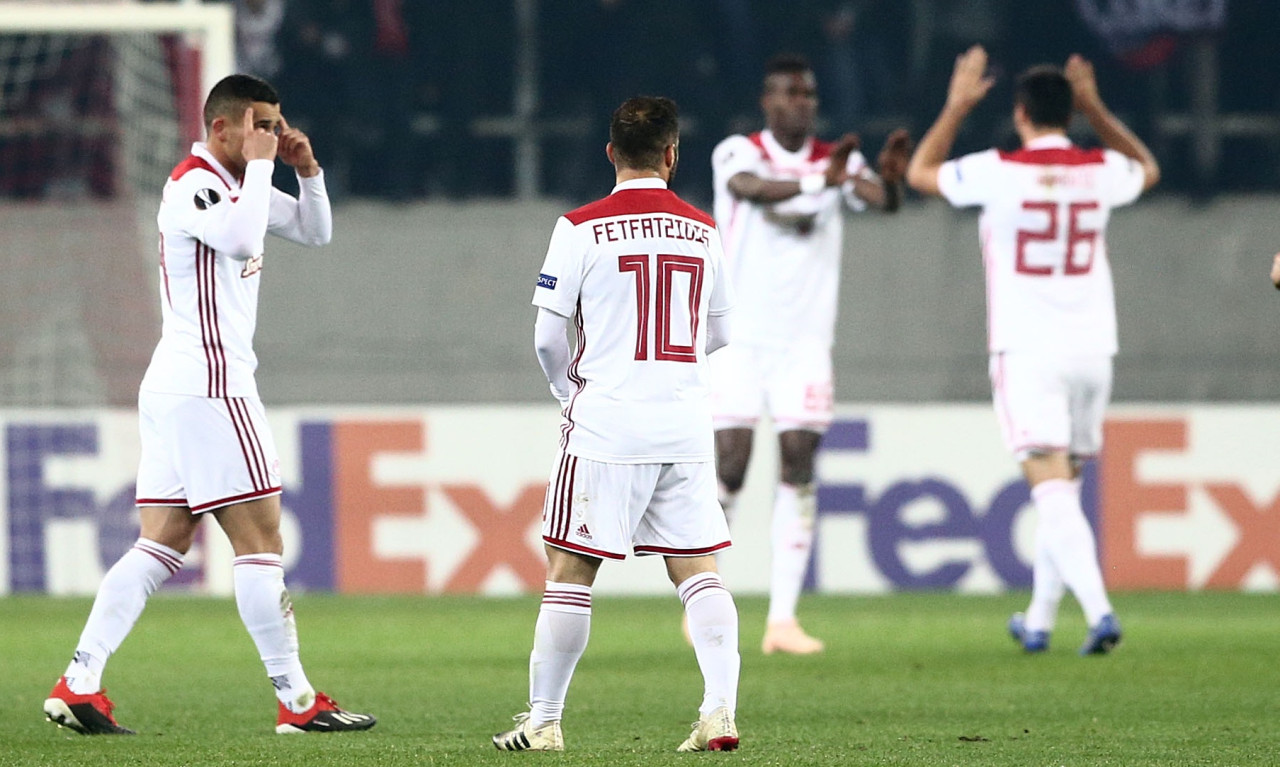 Το 2-0 του Ολυμπιακού και η απάντηση της Μίλαν  (videos)