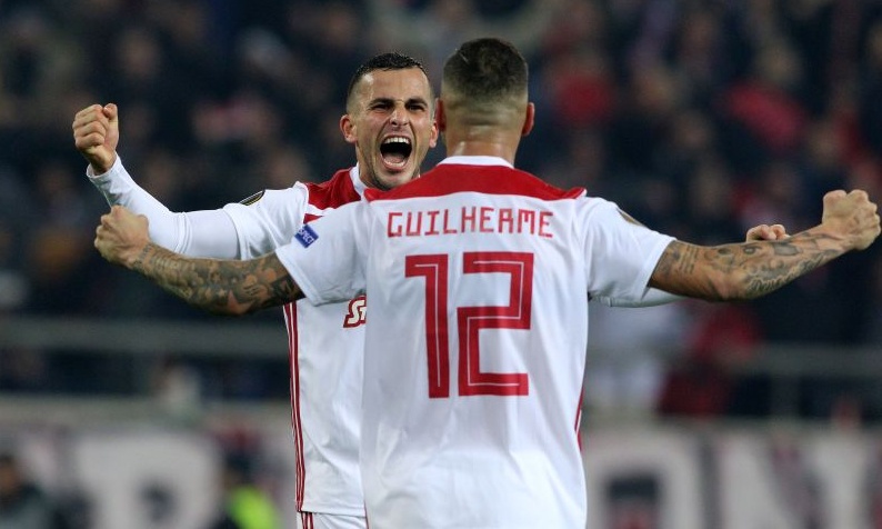 Europa League: Οι πιθανοί αντίπαλοι του Ολυμπιακού